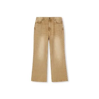 FPA ALWAYS MOVING Series Jeans Unisex Khaki