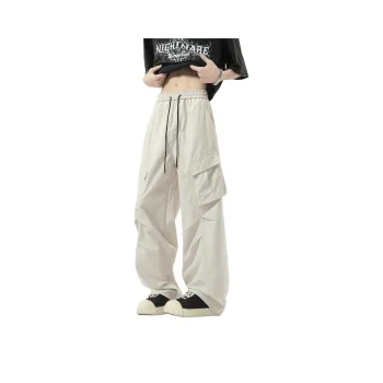 BEAR UNION Cargo Pants Men