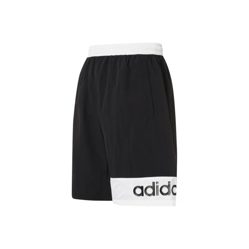 Adidas Originals Casual Shorts Men's Black-0