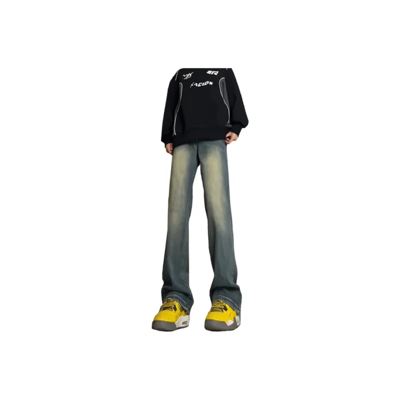 K411 Jeans Unisex-17