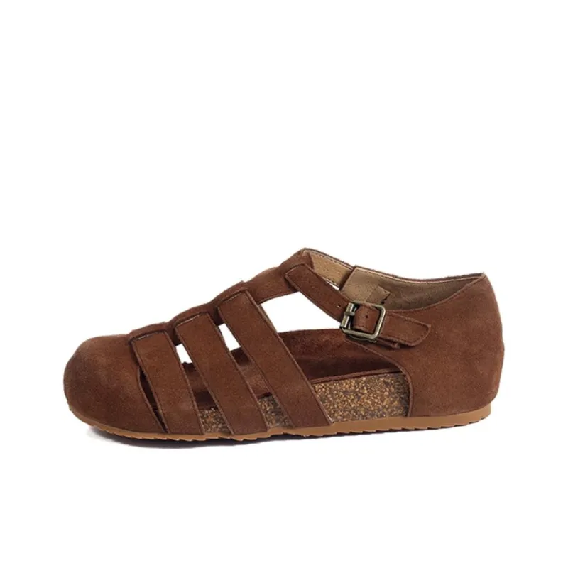 Schilling Roman Sandals Women's-8