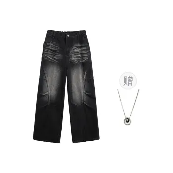 MANYSTON Jeans Unisex