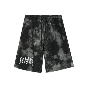 LiNing Badfive Casual Shorts Men's Black