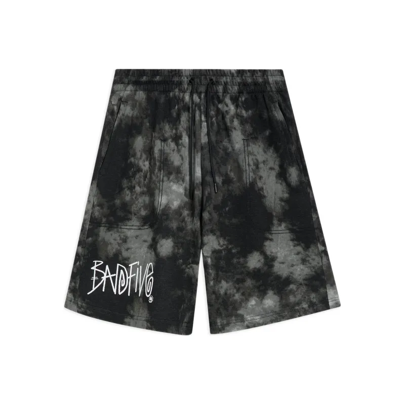 LiNing Badfive Casual Shorts Men's Black-0