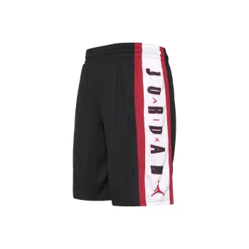 Jordan Rise Large Basketball Sports Shorts Black