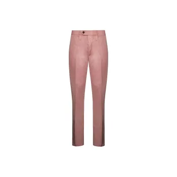HACKETT LONDON Casual Pants Men's Pink