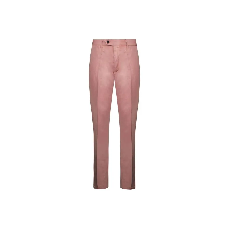 HACKETT LONDON Casual Pants Men's Pink-0