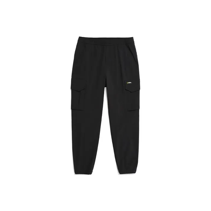 NATIONAL GEOGRAPHIC Casual Pants Unisex-5