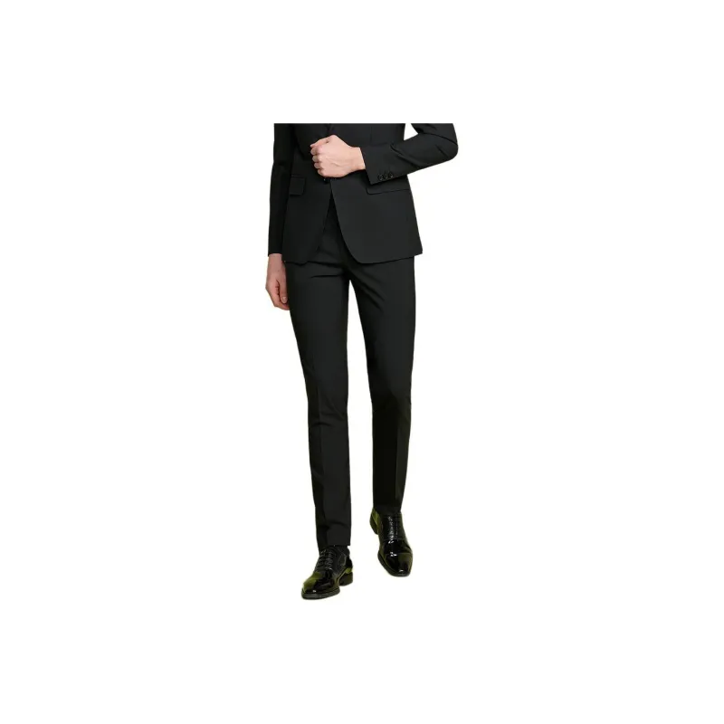JODOLL Suit Trouser Men's Black-0