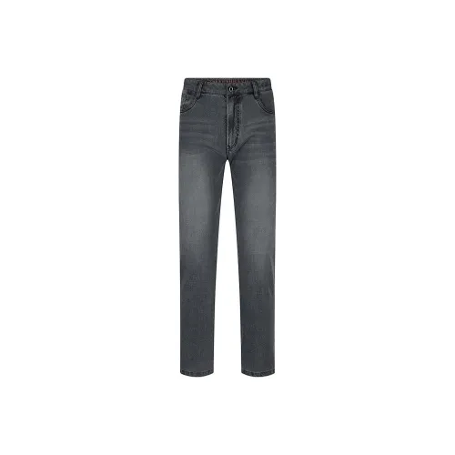 SEVEN Jeans Men Gray Blue