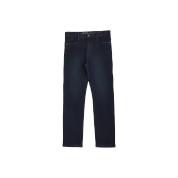 Jeep FW25 Jeans Men's Blue Gray