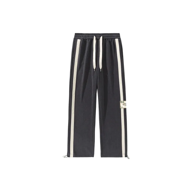 GXXX Casual Pants Unisex-6