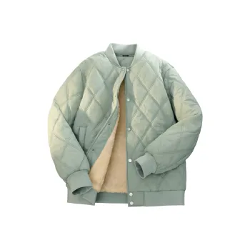 MINISO Puffer Jackets Unisex