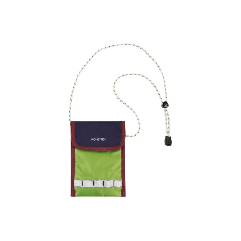ACMEITEM Polyamide Shoulder Bag, Crossbody Bag Unisex Multicolor-2