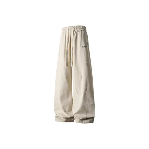 TREK&TRAVEL Casual Pants Unisex