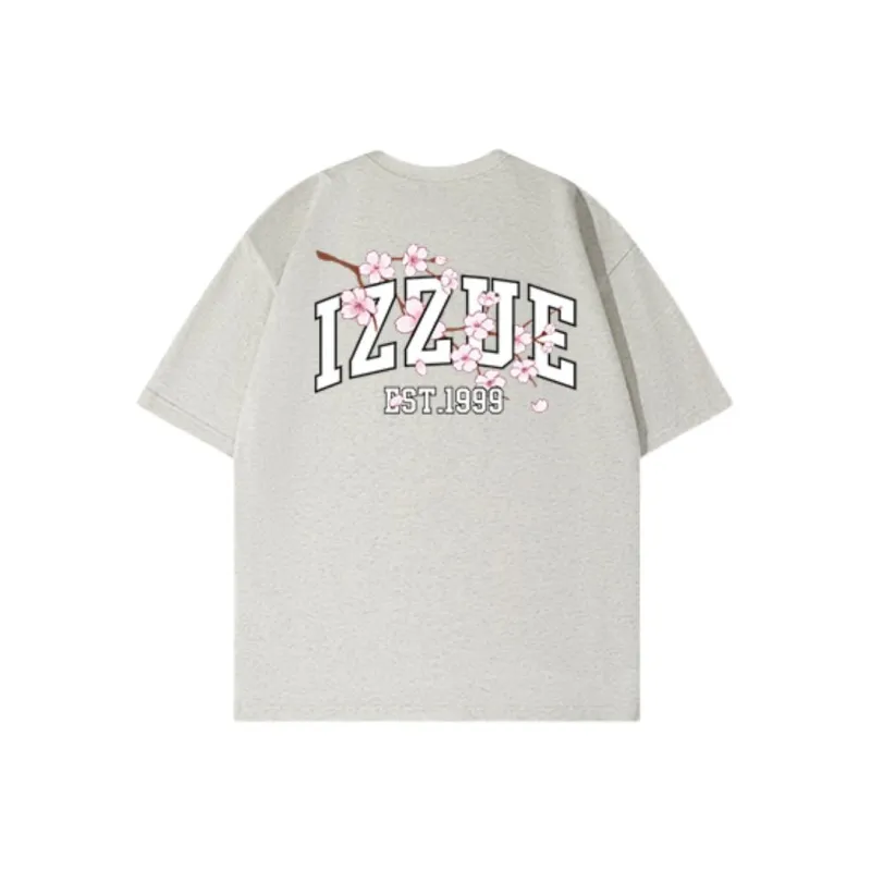 Izzue T Shirts Unisex-5