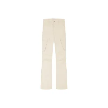 ONITSOP Casual Pants Unisex Apricot