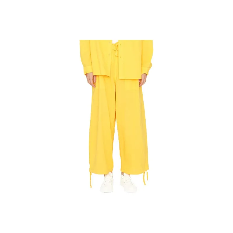 MUJI IDEE Series Casual Pants Unisex-3