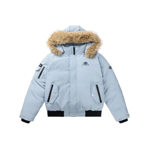 GEOFFREY B. SMALL Puffer Jacket Unisex