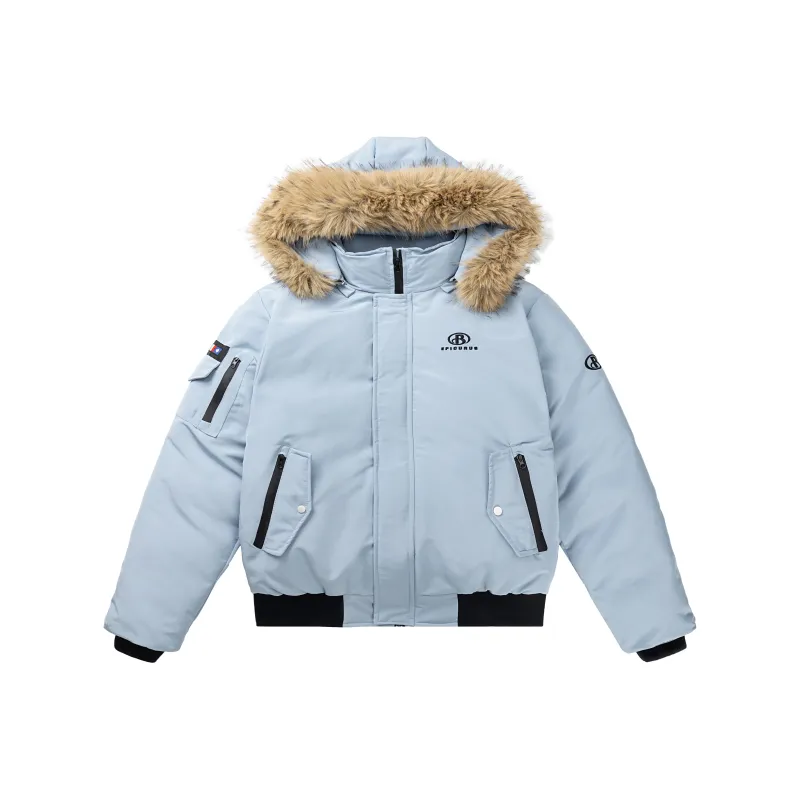 GEOFFREY B. SMALL Puffer Jacket Unisex-0