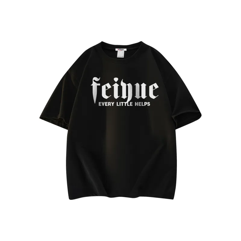Feiyue T Shirts Unisex-13