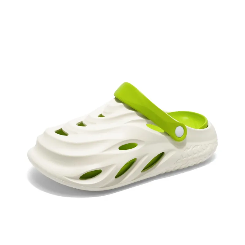 CAOP Cream Puff Cloud Collection Clogs Men's Box Included-8