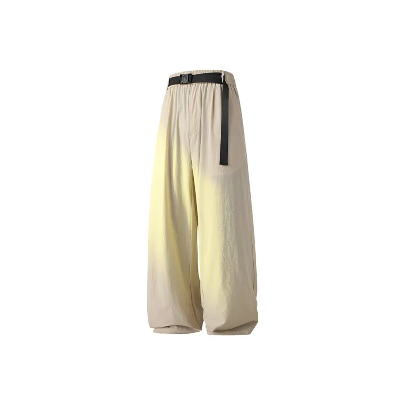 Ice flying Casual Pants Unisex-14