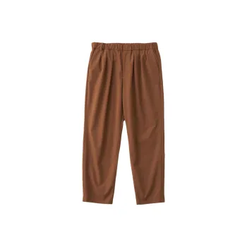 White Mountaineering Casual Pants Men's Brown
