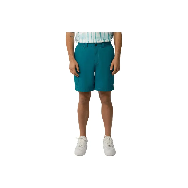 Dickies Jackson Regular Fit Cargo Shorts 8' Cargo Shorts Men's Green-0