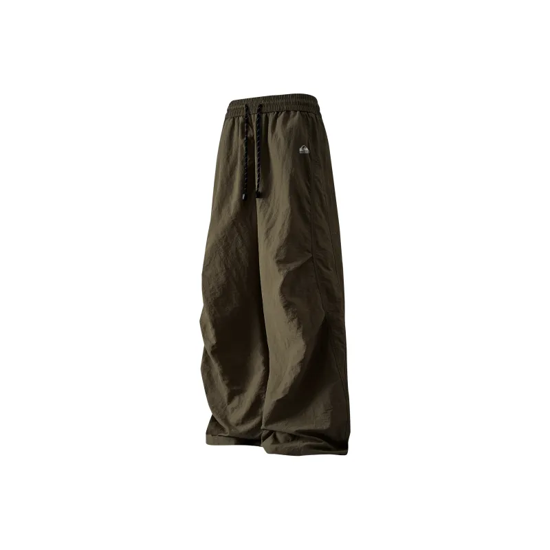 Quiksilver Casual Pants Unisex-7