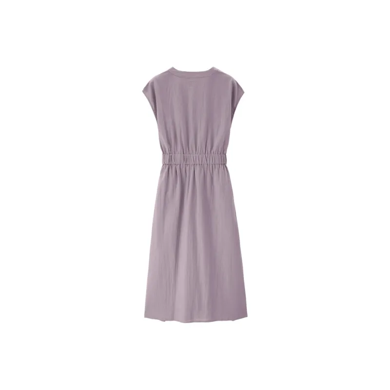 UNIQLO Short Sleeved Dress Women's-16