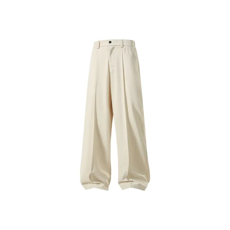 Yiwen Suit Trousers Unisex-6
