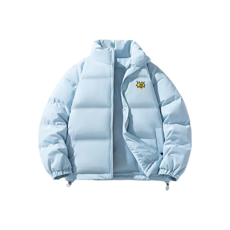 CELUCASN Puffer Jackets Unisex-2
