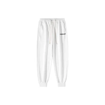 NONEVENT Casual Pants Unisex