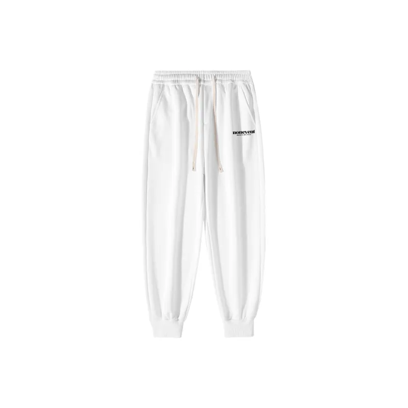 NONEVENT Casual Pants Unisex-0