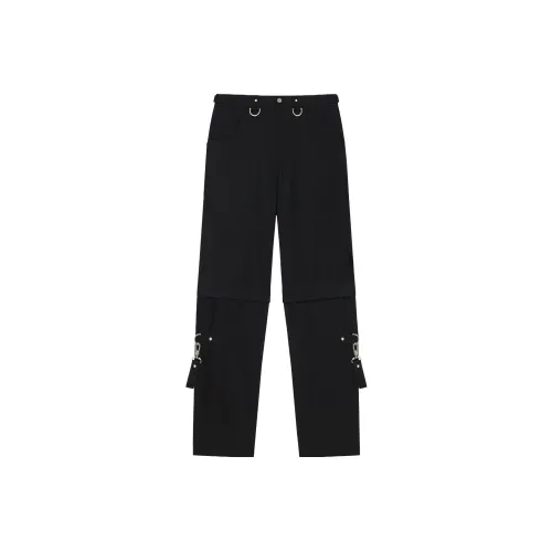 Givenchy Suspender Detailed Pants
