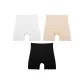 [3 Pack]White+Skin+Black