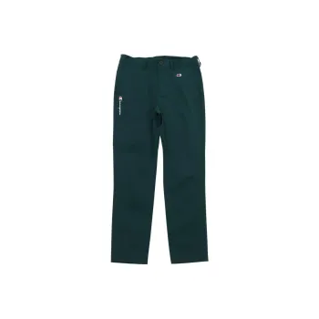 Champion FW24 Casual Pants Unisex Dark Green