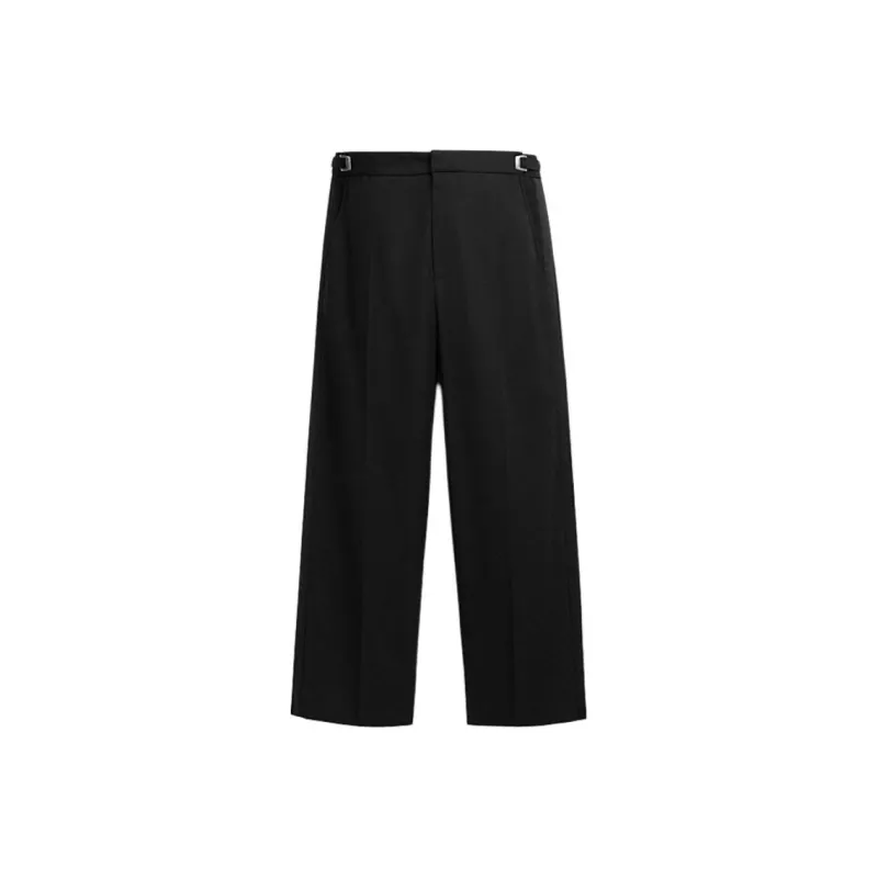 COACH SS24 Suit Trouser Men's Black-0