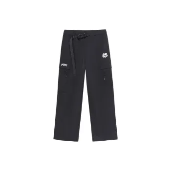 PCMY Cargo Pants Unisex Black