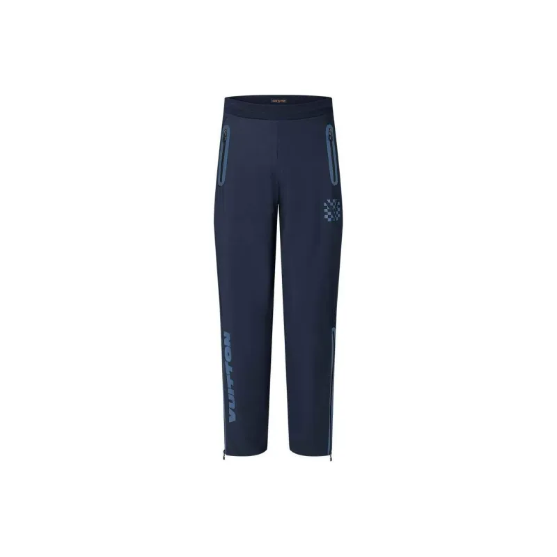 Lv Hybrid Technical Elasticated Pants-0