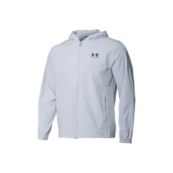Under Armour UA Vibe Trench Coat Men's Modern Gray/Black