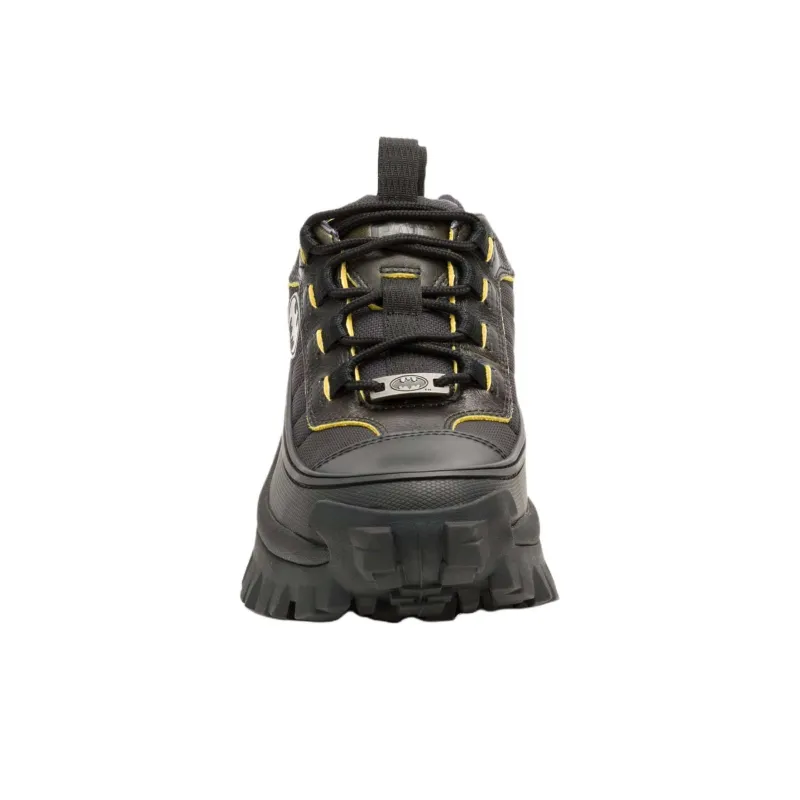 CAT INTRUDER BATMAN Low Top Casual Shoes Men's Black-4