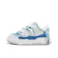 White Blue