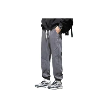 Tonlion Jeans Unisex Gray