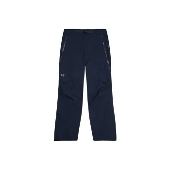 Arcteryx Zeta Series Casual Pants Men Black