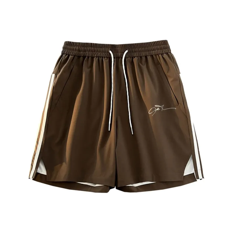 AI3 Casual Shorts Unisex-9