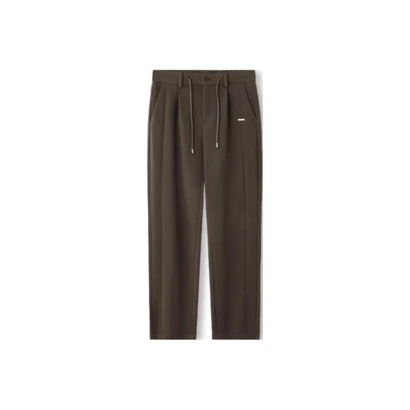 KRISBORG BG Suit Trousers Men-2