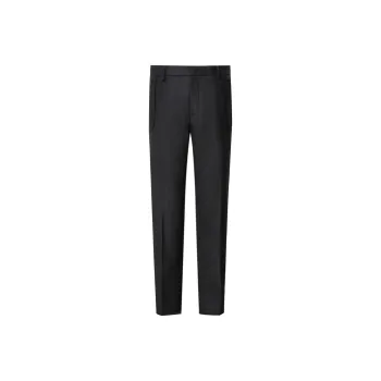 ANDREW MACKENZIE Suit Trousers Men Black