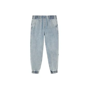 JACK JONES· Jeans Men's Light Denim Blue